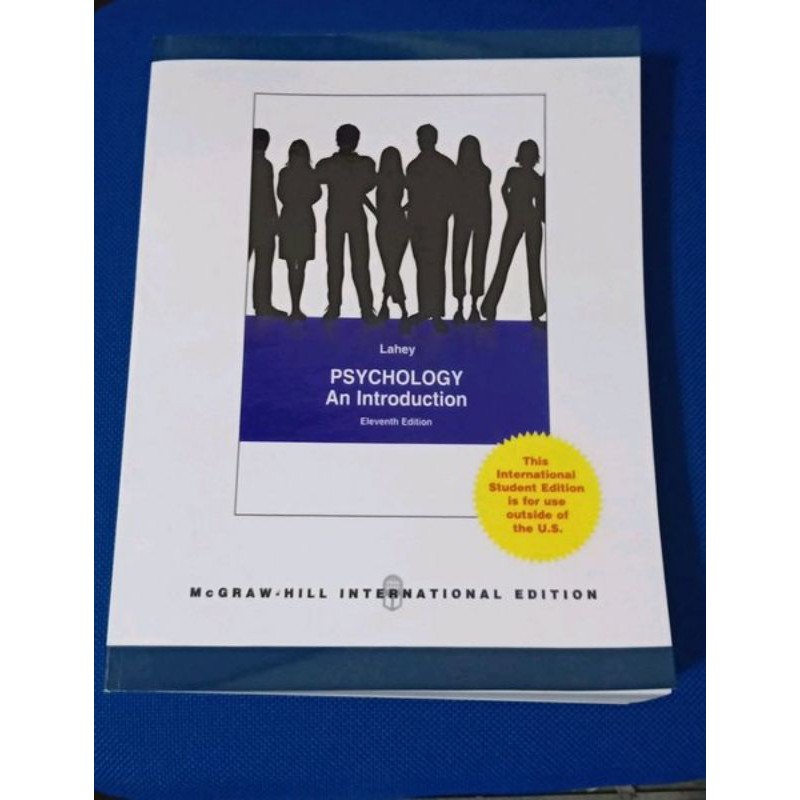 Jual Psychology An Introduction 11th Edition | Shopee Indonesia