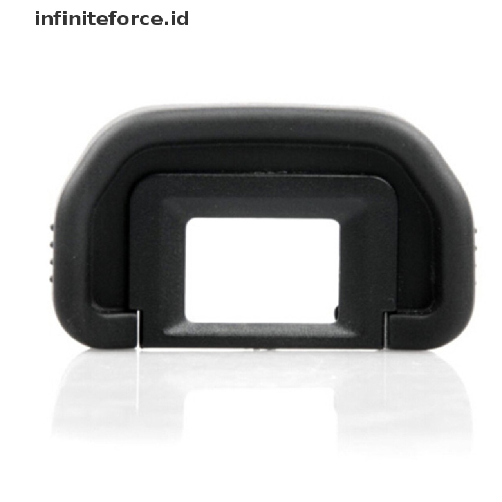 (infiniteforce.id) Eyecup EB Bahan Karet Untuk Kamera Canon EOS 60D 50D 5D Mark II 5D2