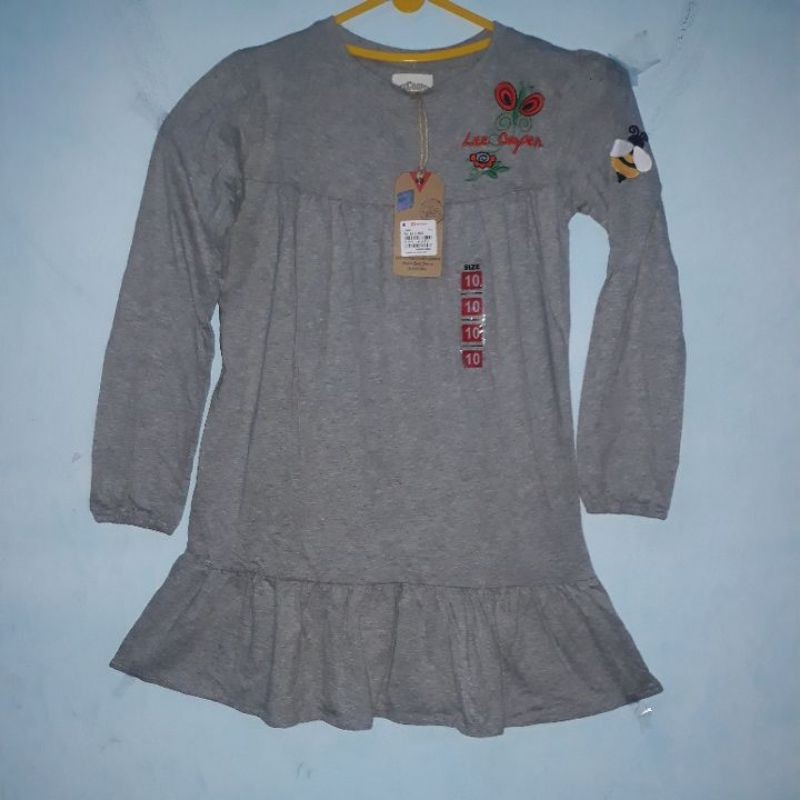 TUNIK/BLUS ANAK PEREMPUAN By LEE COOPER