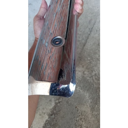 cover knalpot mp primus