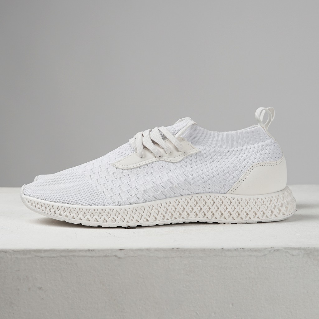 HEIDEN HERITAGE [HRTG] - Venom V2 - Ultra White Sneakers Heiden Heritage | Sneakers | Sepatu Pria