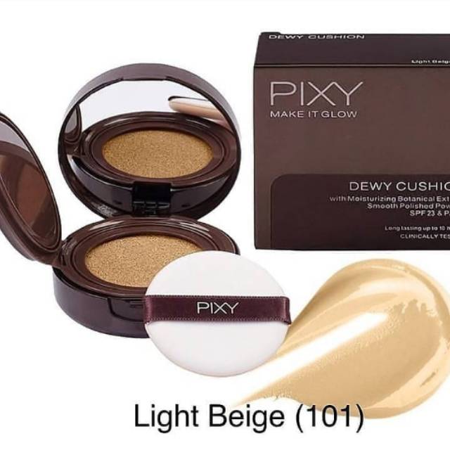 PIXY Make It Glow DEWY Cushion