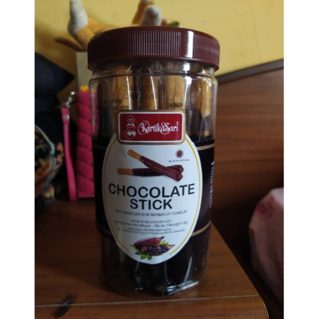 Choco stick kartika sari
