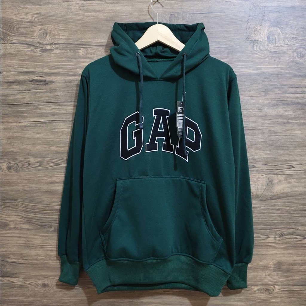 Jaket Jumbo GAP Premium - Sweater Hoodie GAP Jumbo XXL Pria Wanita - Hoodie GAP Premium