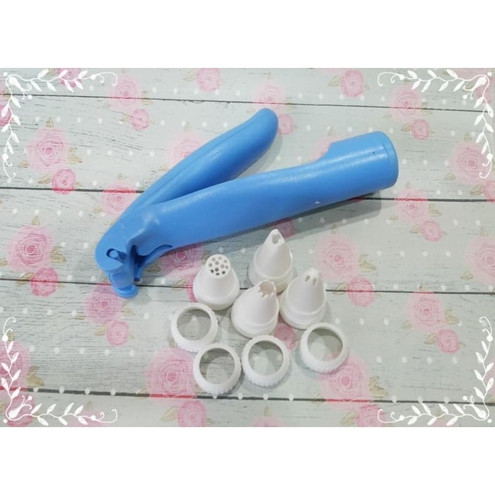 EZ Deco Icing Pen NordicWare Alat Penghias Kue Tart Unik - Nordic Ware