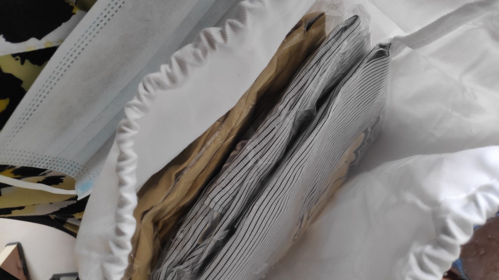 Veyl Store Gloria Atasan Batik Wanita Warna Kuning Bahan Katun Batik Cap