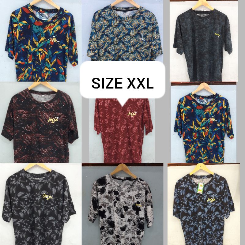 KAOS JOGJA JUMBO / KAOS PRINTING JUMBO / KAOS FULLPRINT JUMBO / KAOS OBLONG JOGJA / OLEH OLEH JOGJA 