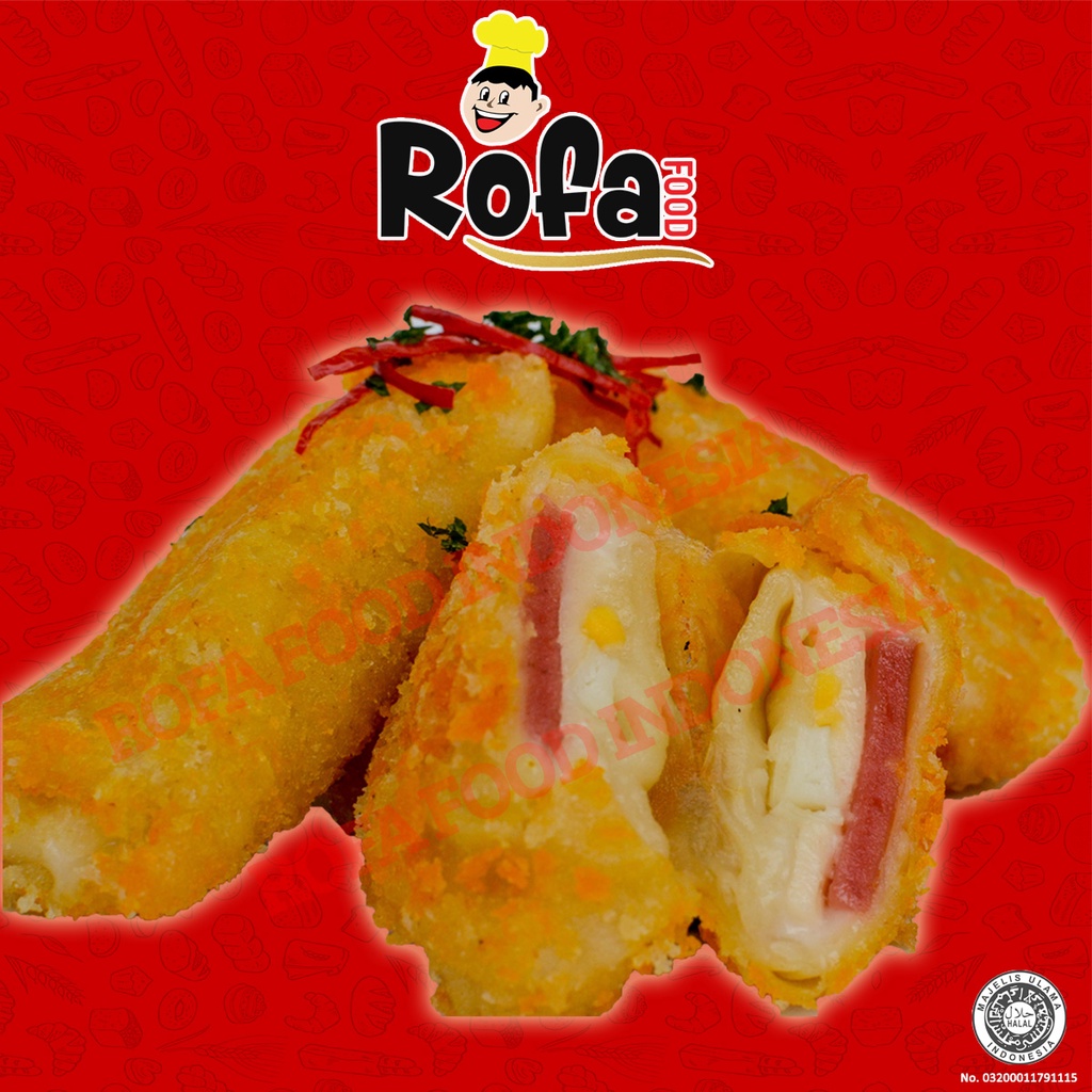 

American Risoles ROFA