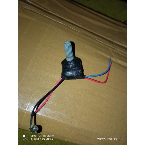 modul dimmer 3'7 volt - 5 volt