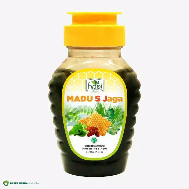 

MADU S JAGA