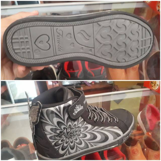 SEPATU ANAK CEWEK MURAH MERK FINOTTI BURUAN ORDER STOK TERBATAS