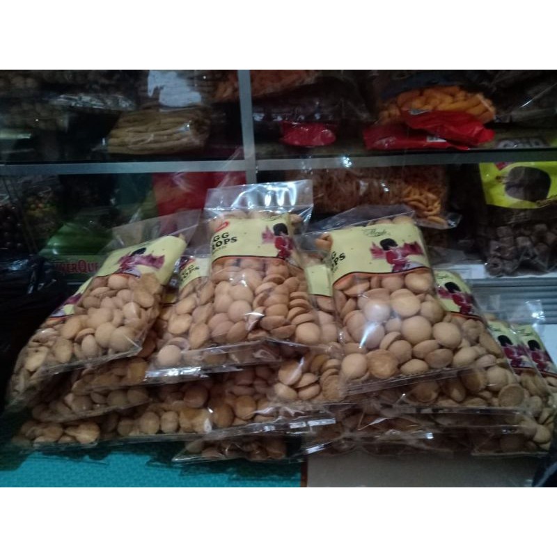 

Egg drops 250gram