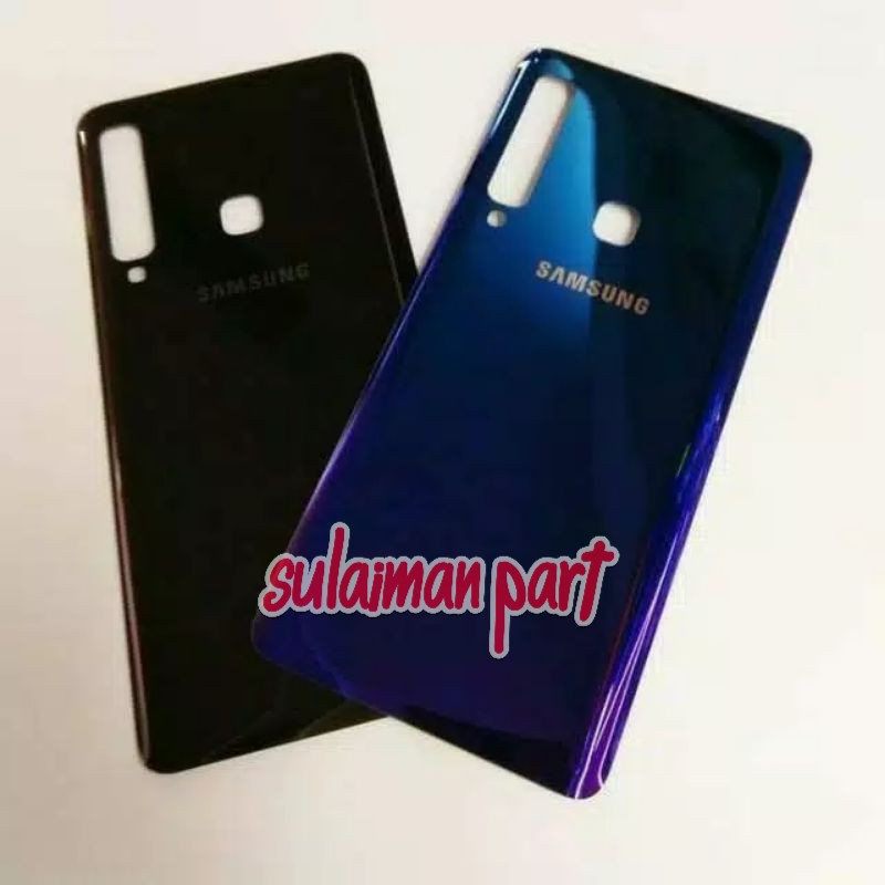 COVERGINAL SAMSUNG A9/ A920 2018 BACKDOOR
