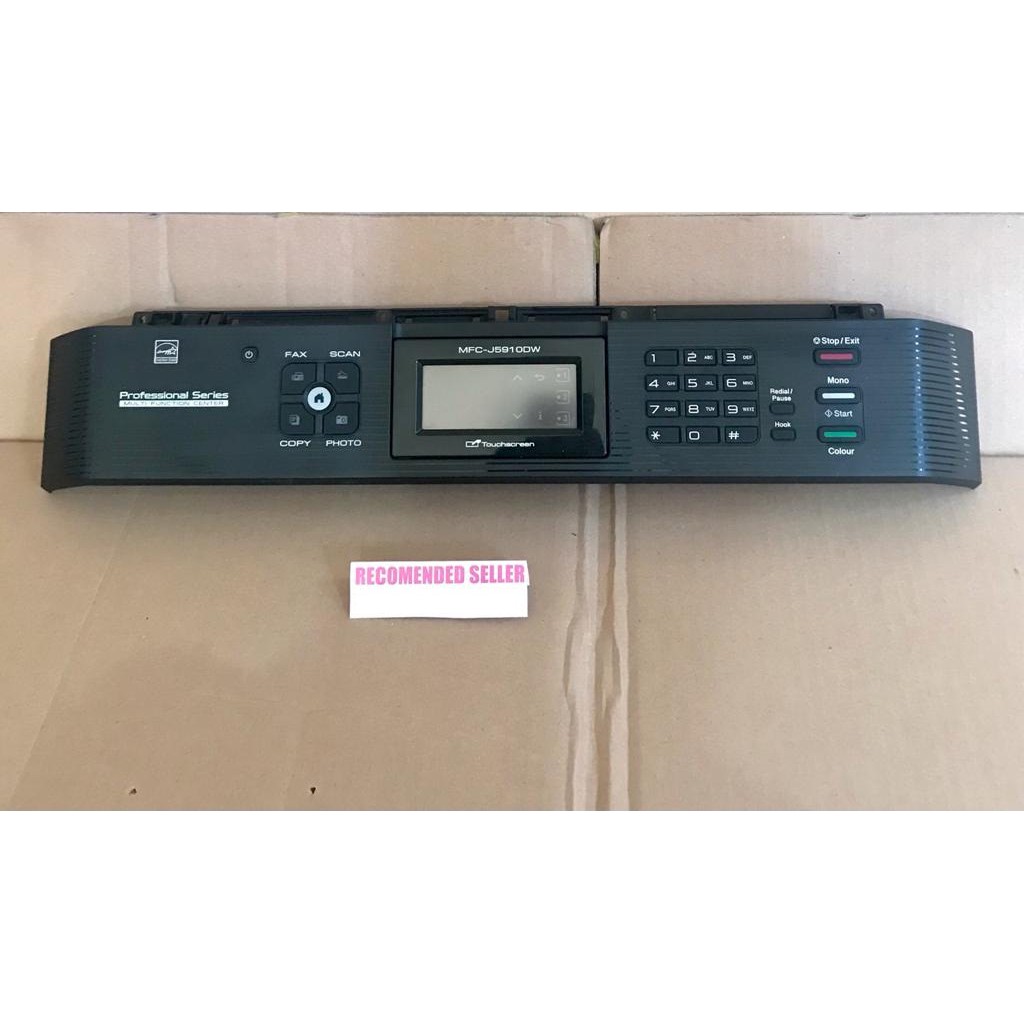LCD Control Panel BROTHER MFC J5910W J6710DW J6910DW 5910 6710 6910