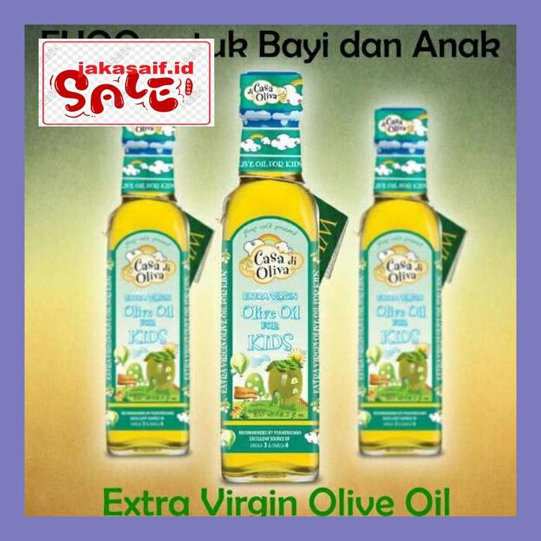 

504Sbu Original Extra Virgin Olive Oil (Evoo) Casa Di Olivia Zaitun For Kids Bud0Mb