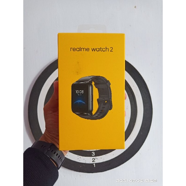 realme Watch 2 Smartwatch Smart Watch Jam Tangan Pintar Digital Olahraga