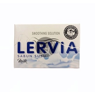 Lervia Sabun Mandi Susu Batang Murah 90 gram - Shopee Indonesia