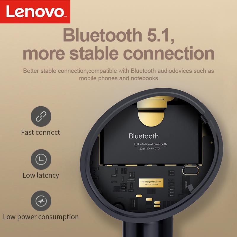 Lenovo X15 Earphone Bluetooth true wirelesss sports android ios Mini pro Earbuds TWS-4 Warna