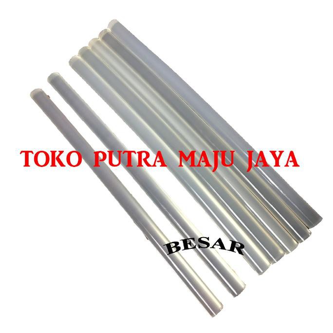 

Ready Stock] Glue Gun / Glue Stick / Lem Bakar / Refill Stick Besar