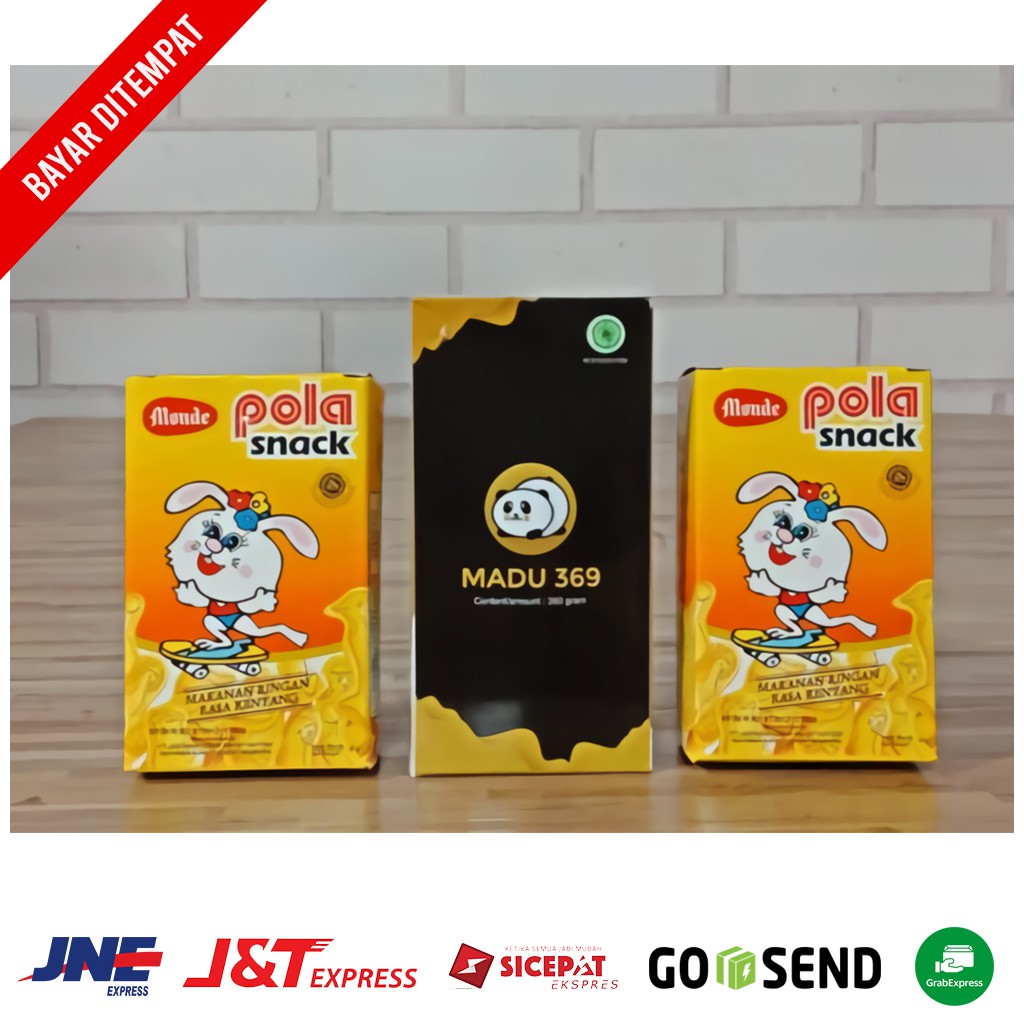 HERBAL MADU ANAK MADU PENAMBAH NAFSU MAKAN ANAK MADU 369 VITAMIN ANAK MADU ORIGINAL MADU GEMUK HALAL