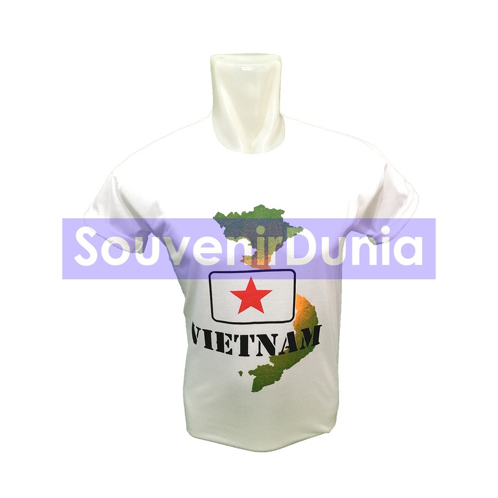 oleh oleh kaos murah negara vietnam
