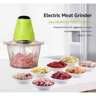 BLENDER DAGING - BLENDER DAGING 4 MATA PISAU SERBAGUNA |PENGGILING DAGING