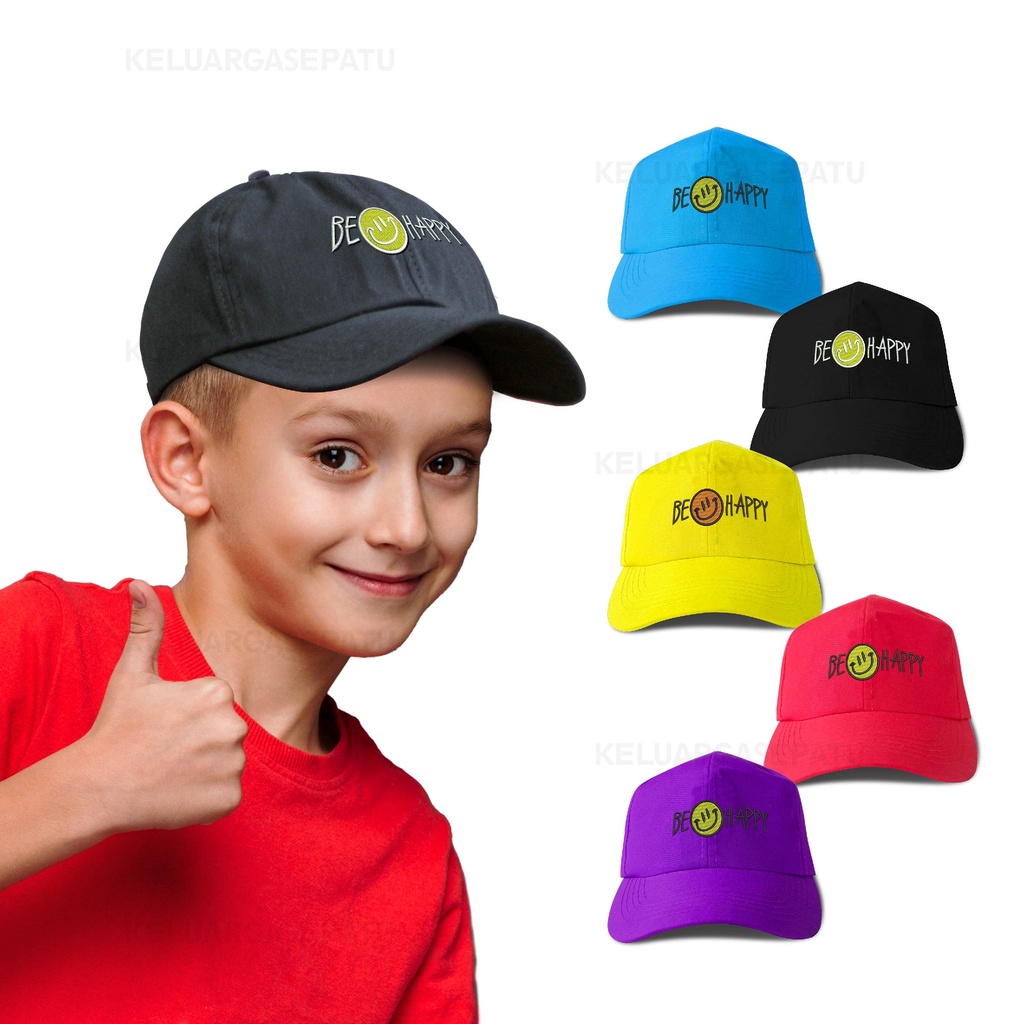 TOPI ANAK BASEBALL MOTIF KARAKTER LUCU DAN IMUT TOPI CEWE DAN COWO BORDEL MURAH