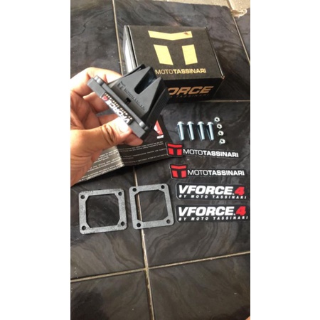 MEMBRAN RX KING V FORCE 4 MEMBRAN RXZ VFORCE 4