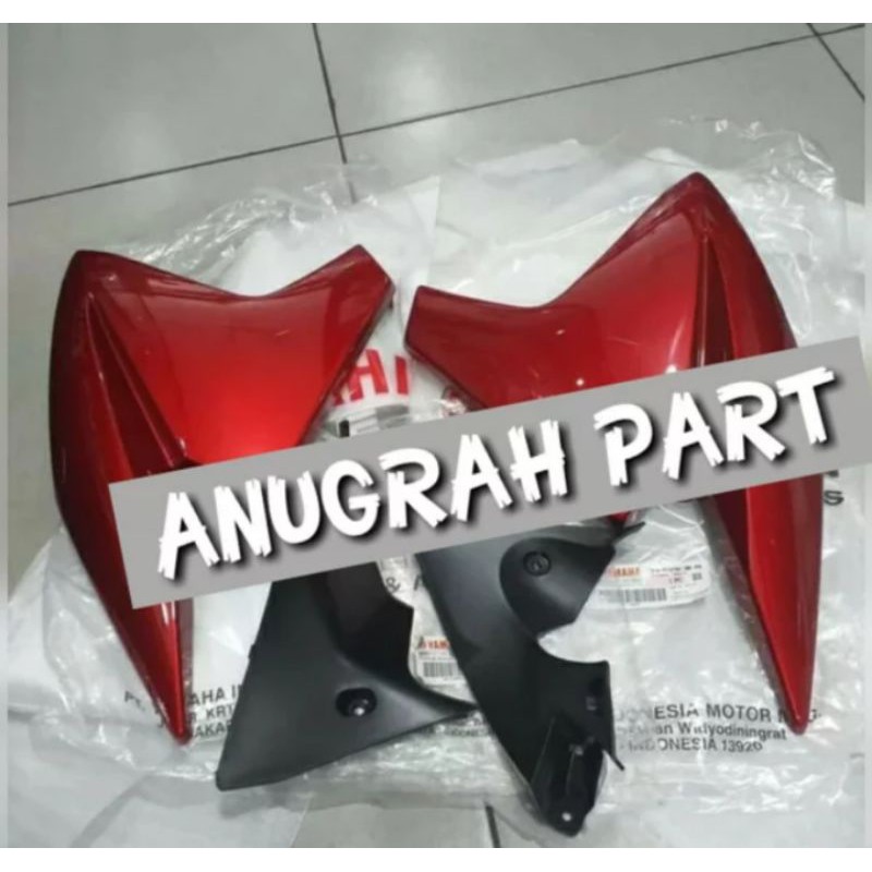 SCOOP AIR SET - SAYAP TANGKI SET VIXION NEW NVL ORIGINAL