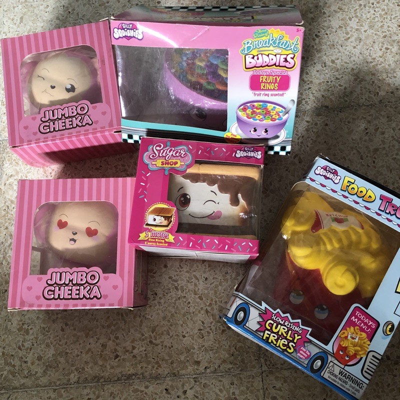 squishy punimaru, silly squishy