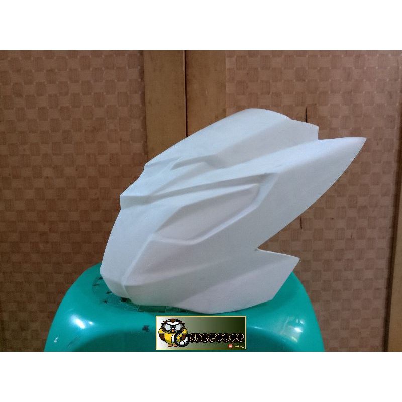 Batok buta satria fu injeksi