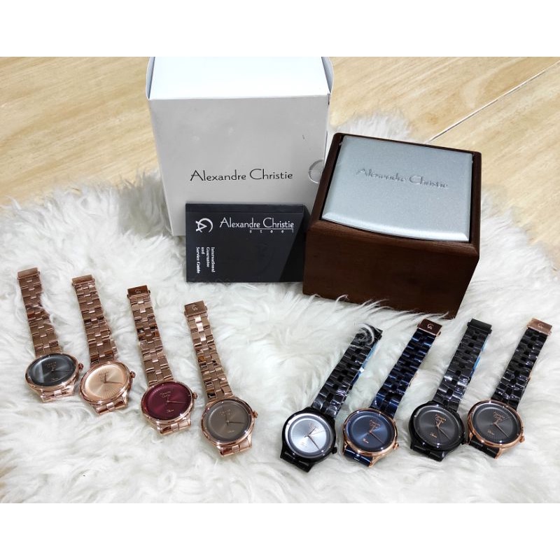 JAM TANGAN ALEXANDRE CHRISTIE AC 2974 / AC2974