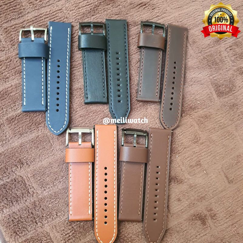 Strap jam tangan 24mm JR series (JR1480, JR1487, JR1424, JR1356, JR1354, JR1504)