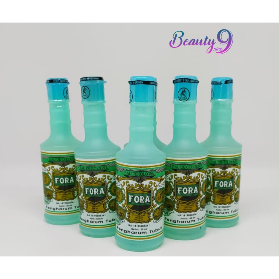 FORA Eau De Cologne 100 ml