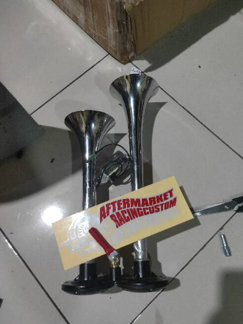 Klakson byeng hino rk kw