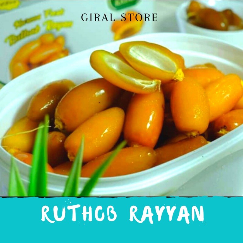 

Kurma Ruthob Rayyan