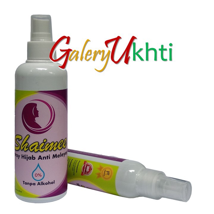 Shaimee Spray Hijab anti melehoy 250ml