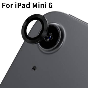 Film Lensa Kamera Belakang Bahan Metal Untuk Ipad Mini 6 8.3 Inch Ipad Mini 2021