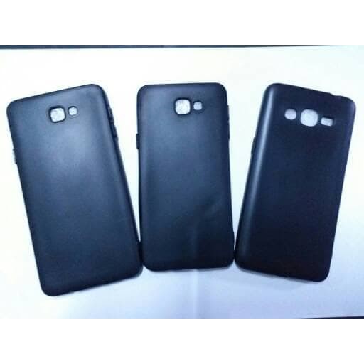 ready               SOFTCASE BLACK MATTE SAMSUNG GALAXY J2 PRIME