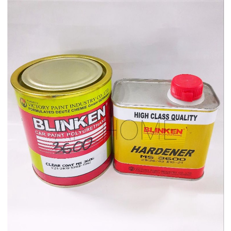 Blinken Clear Coat MS 3600 1 Liter