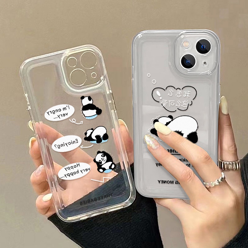 Case Bahan Akrilik TPU Transparan Tahan Banting Untuk iPhone 11 Pro Max 13 Pro 12 Pro XS Max XR X 8 Plus 7 Plus SE 2020 2022