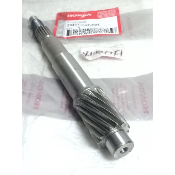 as pully PCX 150 (K97) 15T