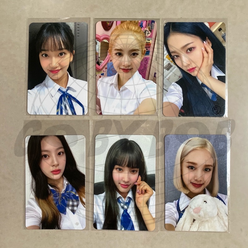 stayc sumin sieun isa seeun yoon j reusable cup md pc poca photocard stereotype