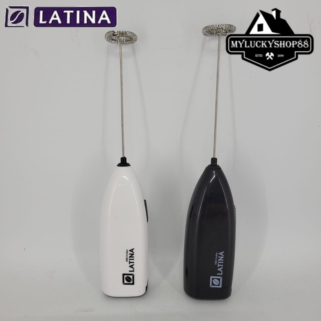 Latina Milk Frother - Pengaduk Pembuih Busa Susu
