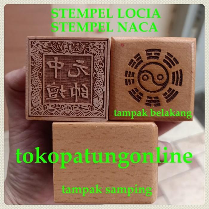

Stempel Kayu Locia Naca Kayu Kualitas Terbaik