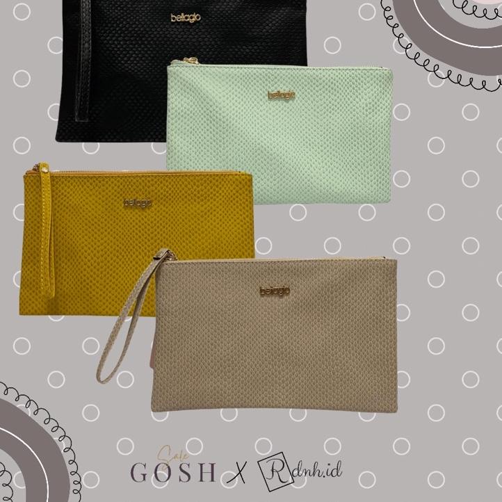 [KODE PRODUK CAZBD8182] READY CLUTCH BELLAGIO ART 341