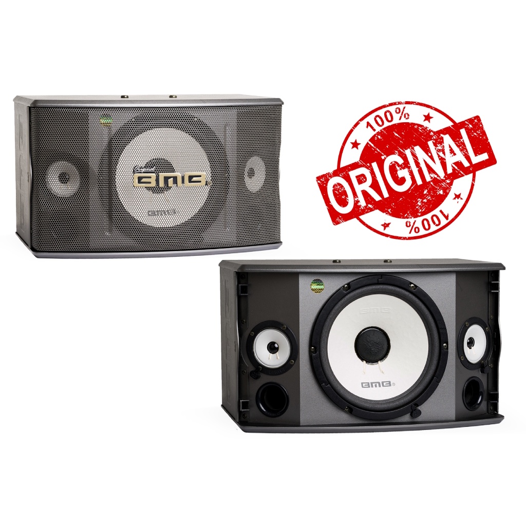 Speaker Karaoke BMB CS 450 R / BMB CS 450R / CS450R Sepasang Original