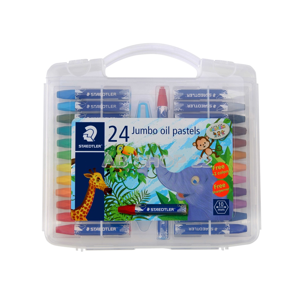 

Oil Pastel / Crayon Staedtler 241