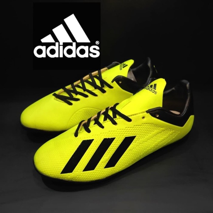 [COD] SEPATU FUTSAL ADIDAS CHAOS X REPLIIKA ORIGINAL MADE IN VIETNAM