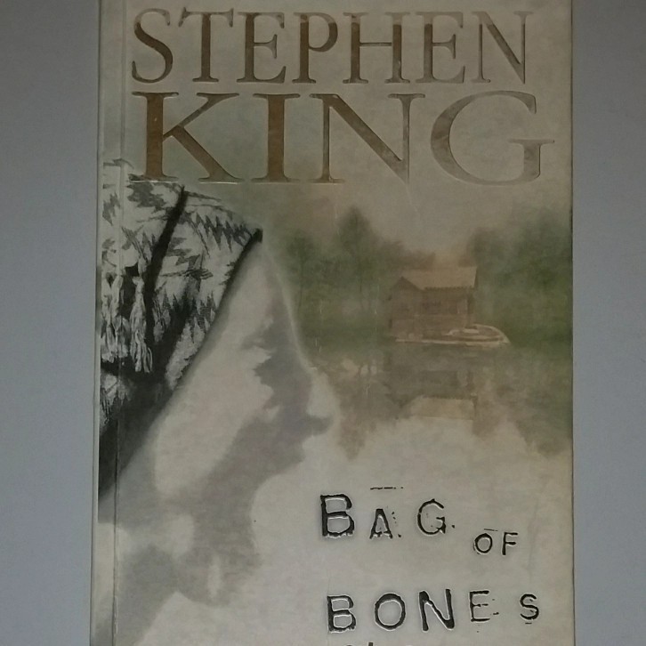 Bag Of Bones / Sekantong Tulang. Stephen King.